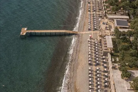 Balmy Beach Resort Kemer in Alanya, foto 20