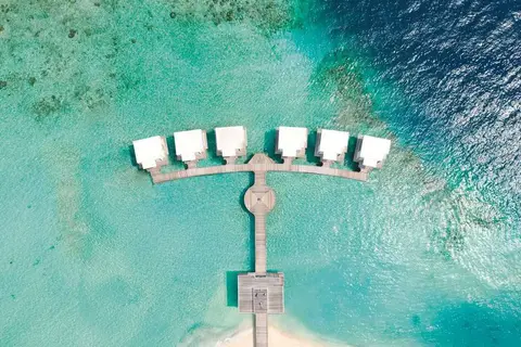 Jumeirah Maldives in Olhahali — foto 21