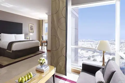 Fairmont Dubai in Dubai — foto 2