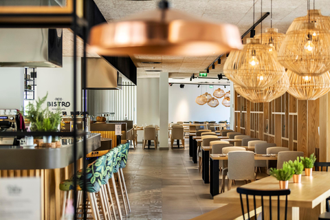 Aparthotel The Patio Suite foto 8