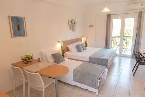 Yianetta Hotel Appartementen in Δημοτική Ενότητα Λευκιμμαίων — foto 8