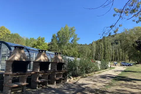 Camping Le Saint Louis in Pégomas — foto 24