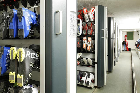 TH Corvara Greif Hotel foto 23