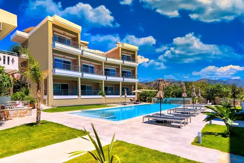 Relax Apartments & Studios in Παλαιόχωρα — foto 30