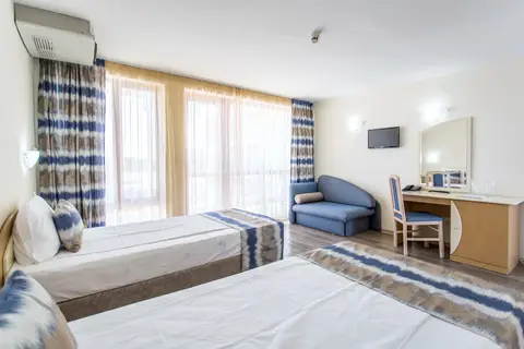 Hotel Longosa in Несебър — foto 27