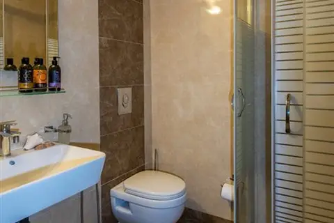 Aris Hotel in Παλαιόχωρα — foto 16