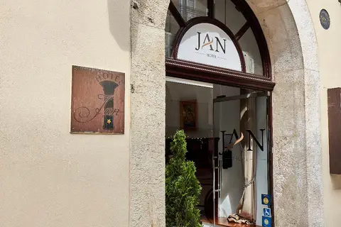 Jan in Krakau