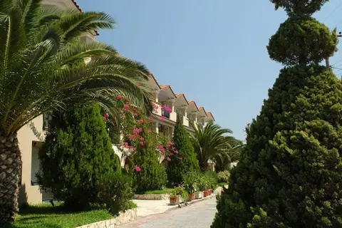 Letsos Hotel in Alykanas — foto 31