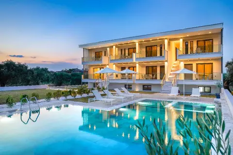 Olia Thassos - Luxury Apartments in Θάσος — foto 3