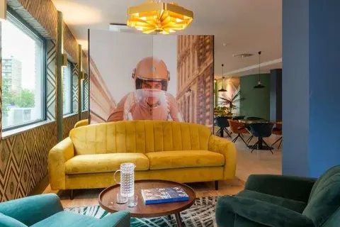 The James Hotel Rotterdam foto 11