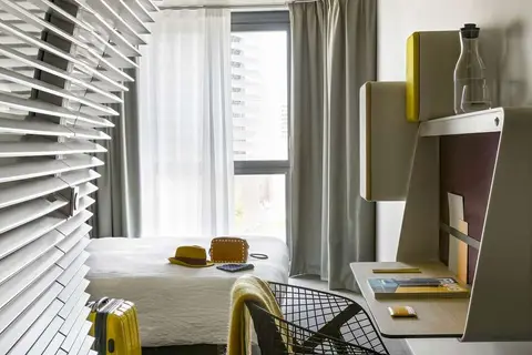 Okko Hotels Paris Porte de Versailles in Parijs, foto 4