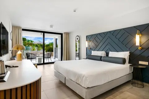 Mangrove Beach Corendon Curacao All-Inclusive Resort, Curio by Hilton in Willemstad — foto 3