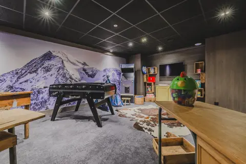 Résidence Terresens le Quartz in Peisey-Nancroix — foto 27