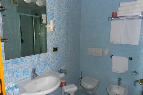 Hotel Villa Carolina in Forio, foto 25