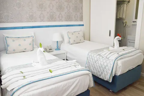 Star Holiday Hotel in Fatih — foto 14