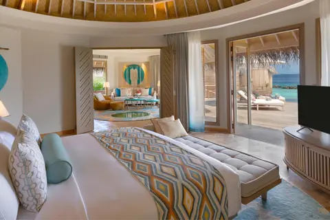 The Nautilus Maldives in Thiladhoo — foto 4