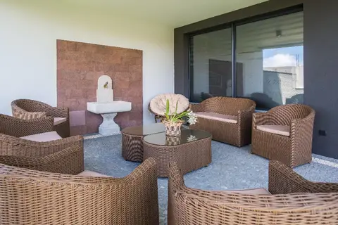 Enxurros House in São Vicente