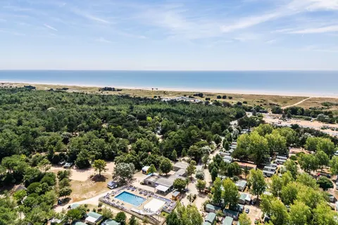 Camping Demoiselles Plage foto 3