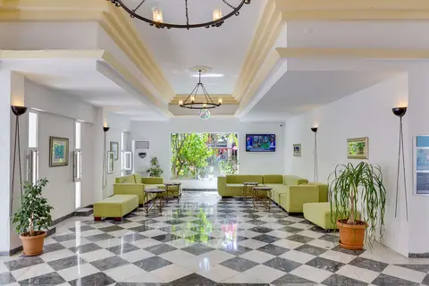 Natur Garden Hotel in Bodrum — foto 28