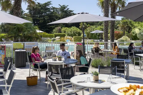 Camping Le Cormoran foto 7