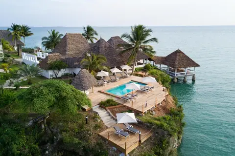 Chuini Zanzibar Beach Lodge in Zanzibar — foto 13