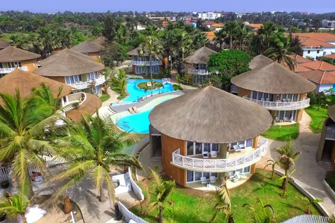 Balafon Beach Resort in Sukuta — foto 28