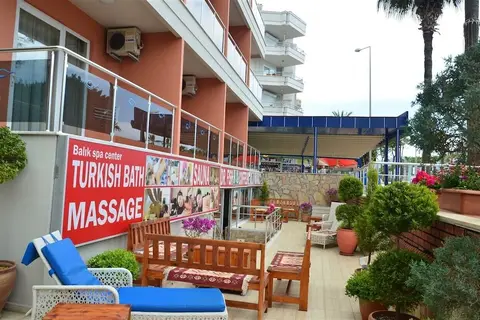 Balik Hotel Alanya in Alanya — foto 26