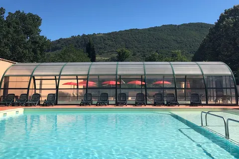 Camping Les Jardins De Privas foto 26