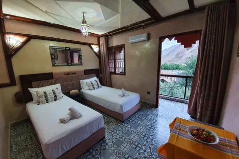 Maison d'Hotes Dar Assarou in Zaouiat Ahansal, foto 5