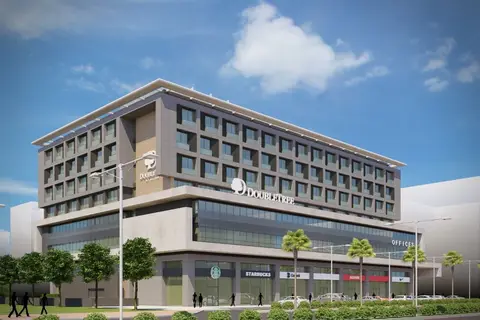 DoubleTree by Hilton Antalya City Centre in Muratpaşa — foto 2