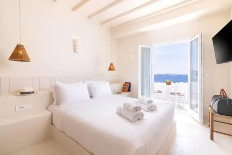 Porto Mykonos Hotel in Τούρλος — foto 2