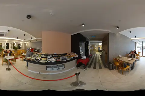 Old Town Point Hotel in Muratpaşa — foto 26