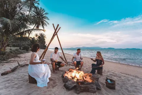 Barceló Coconut Island in ภูเก็ต — foto 8