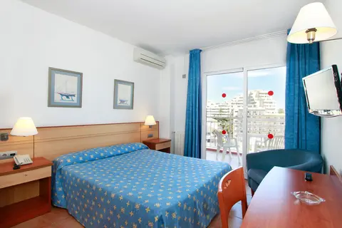 MedPlaya Hotel Alba Beach in Benalmádena — foto 16