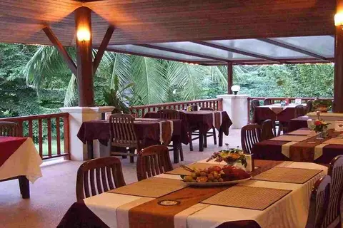 Lamai Buri Resort in บ้านหัวถนน — foto 18