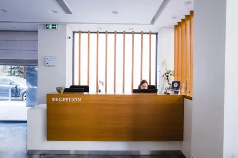 Piraeus Port Hotel in Piraeus — foto 8
