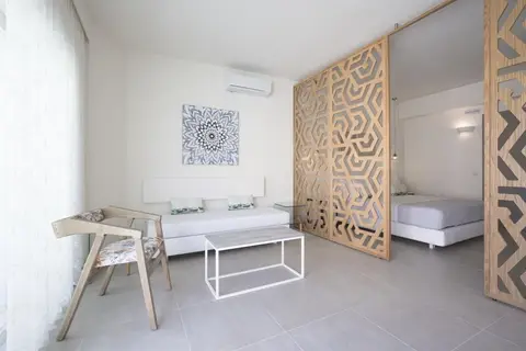 Aloe Boutique & Suites in Almyrida — foto 24
