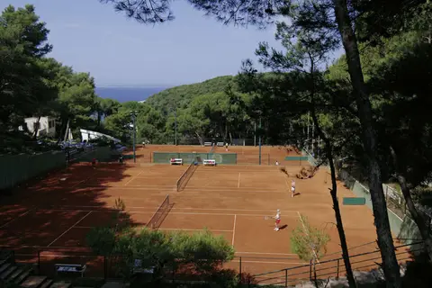 Hotel Aurora in Mali Lošinj — foto 14