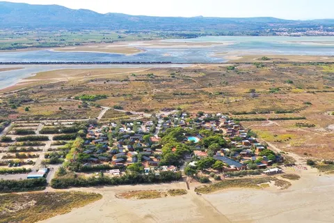 Camping Domaine La Franqui foto 1