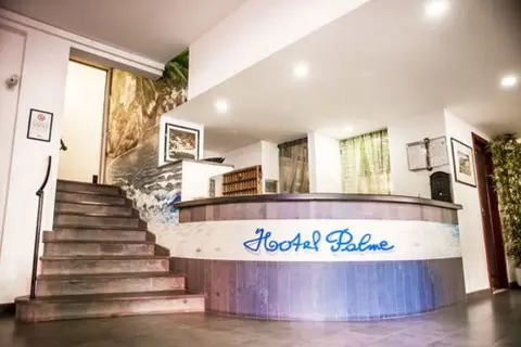 Hotel Palme in Monterosso al Mare, foto 4