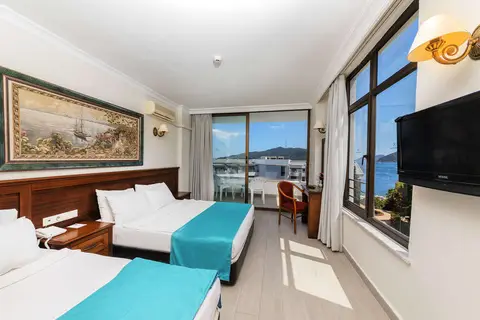 Hotel Kaya Maris in Marmaris, foto 3