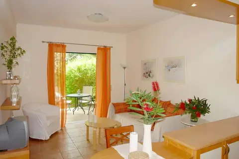 Barbati Bay Appartementen in Μπαρμπάτι — foto 24