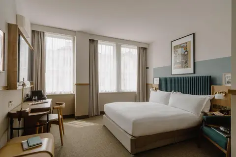 Club Quarters Hotel St. Paul's in Londen, foto 12