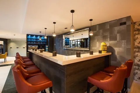 Leonardo Hotel Madrid City Center foto 11