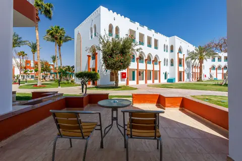 Sunrise Select Garden Beach in Hurghada, foto 23