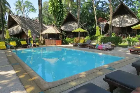 Banpu Koh Chang Hotel in หาดทรายขาว — foto 10