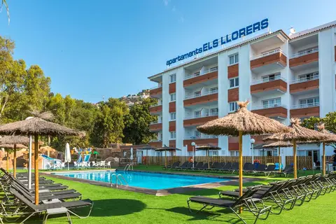 Appartementen Els Llorers in Lloret de Mar — foto 7