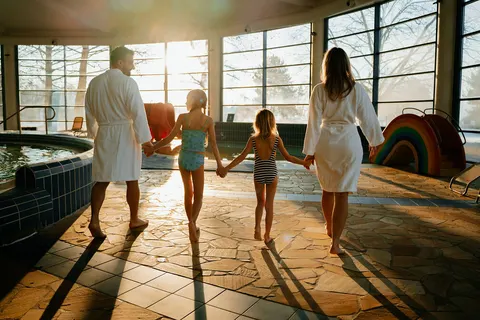 Vakantiepark Terme Lendava in Slovenj Gradec — foto 8