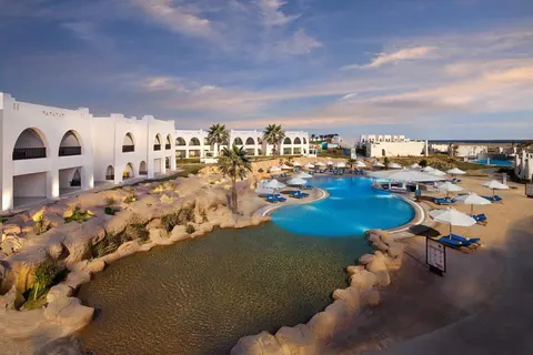 Hilton Marsa Alam Nubian Resort foto 4