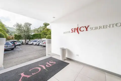 Spicy in Sorrento